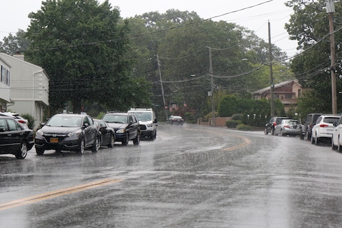 N.Y. weather: Thunderstorms could produce localized flooding in NYC on Tuesday