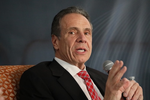 Andrew Cuomo