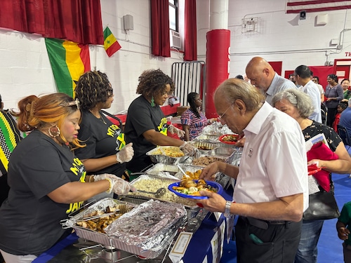 Multicultural Food Festival