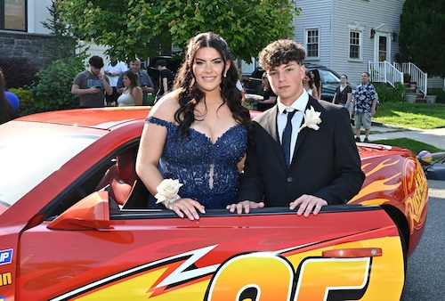 Courtesy Michele Vazzo