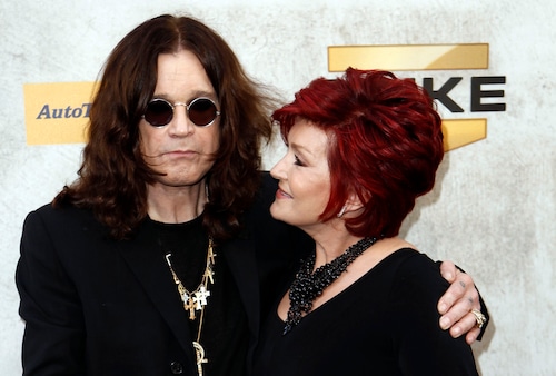Ozzy Osbourne, Sharon Osbroune