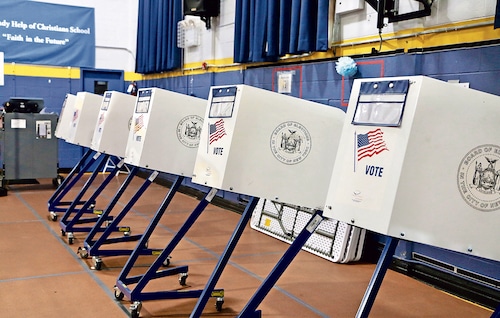 Board of Elections seeks advice on non-citizen voting law