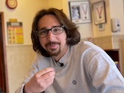 Comical one-liners and a sarcastic, Italian-American personality has led Danny Mondello, 25, of Rossville to social media stardom while reviewing New York City eats as "Meals by Cugine."