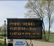 - Silver Lake Park Road is now open to motorists.