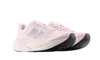 A photo of New Balance sneakers against a white background.