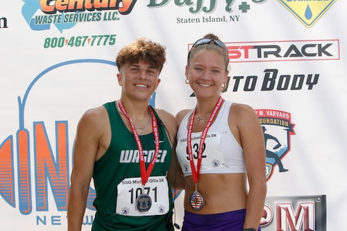 Staten Island road racing: Over 1,000 athletes run in 9th Annual SSG Ollis 5K Run & Walk