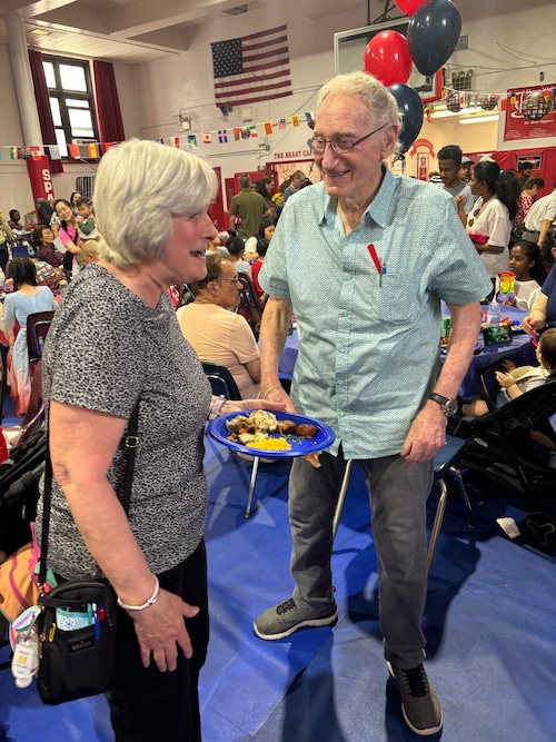 Multicultural Food Festival in Staten Island celebrates diversity, fights hate