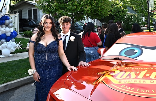 Courtesy Michele Vazzo