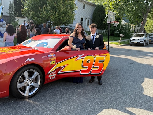 Courtesy Michele Vazzo