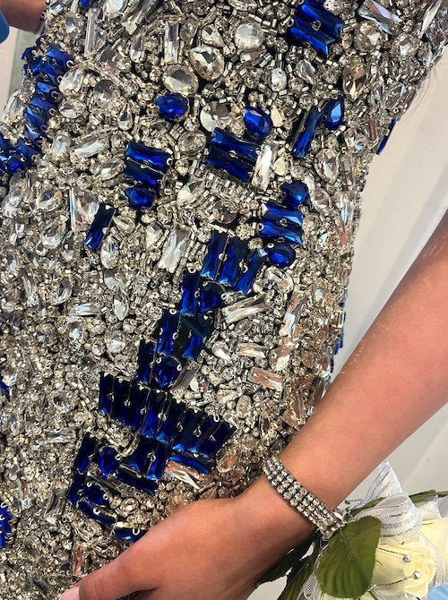 Junior prom St Joseph Hill 2025