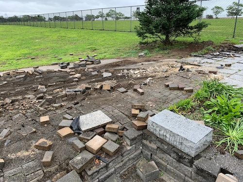 Midland Beach Veterans Memorial