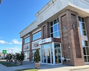 The NYPD is seeking tips to locate an individual for questioning in connection with a pattern of 13 burglaries in Staten Island, Manhattan and Brooklyn from January to March 2025. Oriental Plaza restaurant at 1845 Richmond Avenue in Bulls Head allegedly was burglarized three times. (Staten Island Advance/Jan Somma-Hammel)