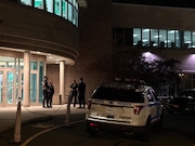 A 23-year-old man suffered a stab wound to the back during an incident in Eltingville Wednesday, June 4, 2025.