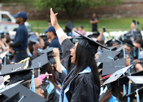 College of Staten Island graduation 2025