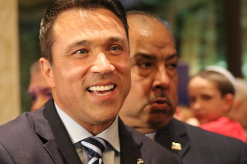 Grimm wants to return to broadcasting