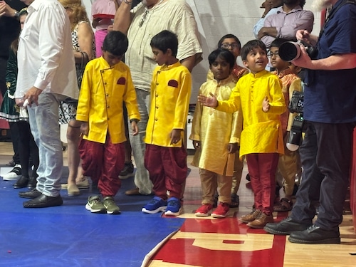 Multicultural Food Festival