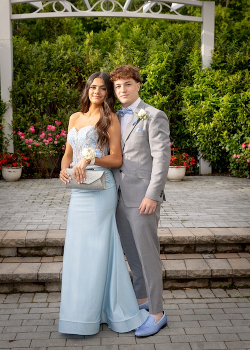 Moore Catholic High School Prom 2025