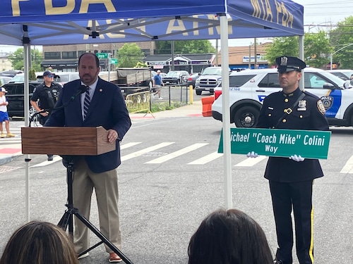 Councilmember David Carr