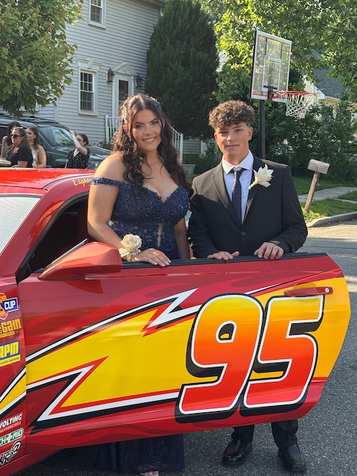 Courtesy Michele Vazzo