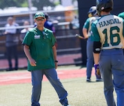 MSIT head coach Jerold Sidman believes his team is ready to bring home the PSAL 2A crown (Kara Buzga for Staten Island Advance).