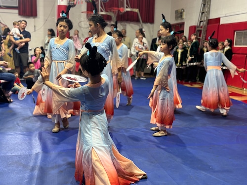 Multicultural Food Festival