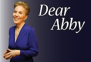 Abigail Van Buren writes the Dear Abby advice column. (AMUniversal)
