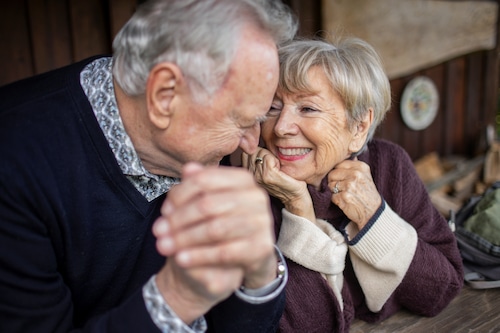 Friends with benefits