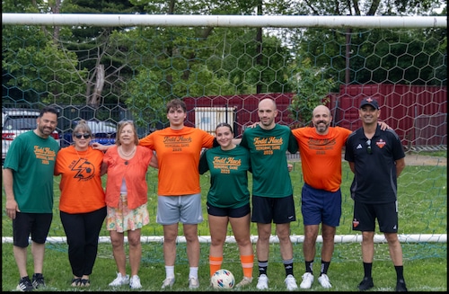 Silver Lake and SIA soccer communities honor late coach Todd Hack with memorial match