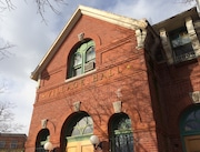 The New York City Department of Parks & Recreation is seeking to repurpose the historic Village Hall building at Tappen Park in Stapleton and is accepting Requests for Expressions of Interest, commonly referred to as RFEI, until June 20. (Advance/SILive | Jan Somma-Hammel)