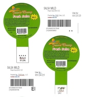 Consumers who have purchased the product are urged to return them to the place of purchase for a full refund.