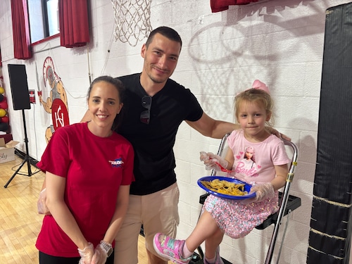 Multicultural Food Festival in Staten Island celebrates diversity, fights hate