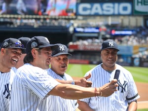 Yankees have an historic event up their sleeve for Old Timers Day | Klapisch