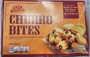 Casa Mamita's "Churro Bites" have been pulled from store shelves due to undeclared milk, according to the U.S. Food and Drug Administration.