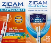 Zicam nasal swabs for children have been recalled because of “microbial contamination,” according to an announcement with the U.S. Food and Drug Administration.