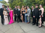 On Monday evening, June 2, 2025, seniors from St. Joseph by the Sea High School celebrated their prom in style at the Hilton Garden Inn in Bloomfield, marking a joyful conclusion to their high school journey. (Advance/SILive.com|Jan Somma-Hammel)