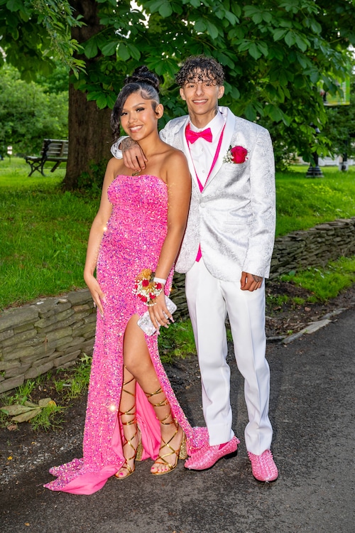 Lavelle Preparatory, Nicotra Early College, and New Ventures charter schools celebrate together