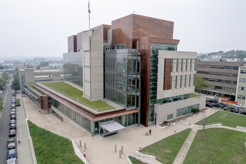 Staten Island Courthouse