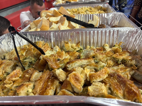 Multicultural Food Festival