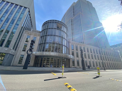 Brooklyn Federal Court