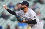 On a bit of a roll after a lot of early struggles, Yankees reliever Devin Williams pitched a dominant 10th inning with a ghost runner on second in Tuesday night's 2-1, 11-inning loss in Seattle.