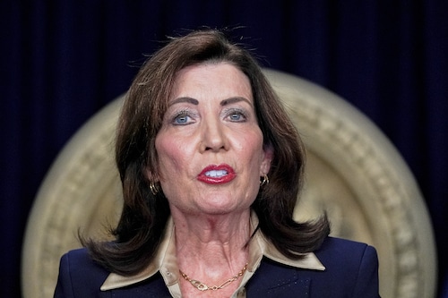 Gov. Hochul suing Trump Admin. for pausing of wind energy development, including S.I. project