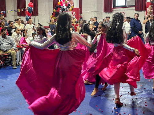 Multicultural Food Festival