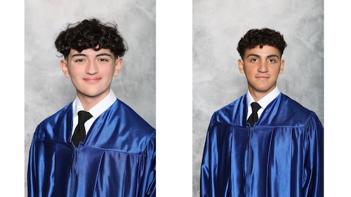 St. Peter's Boys graduation