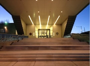 The incident occurred in the confines of the 121st Precinct. Here, the precinct stationhouse is shown in a file photo.