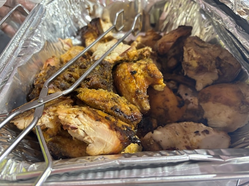 Multicultural Food Festival