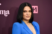 In this photo Jessie J appeared at the 3rd annual "Dear Mama: A Love Letter to Moms" in Los Angeles on May 3, 2018.
