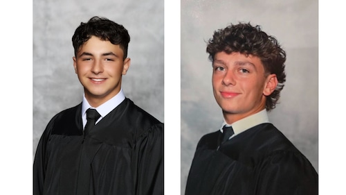 Class of 2025: Moore Catholic High School graduates 99