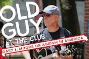 Old Guy at the Club: Ageism in America