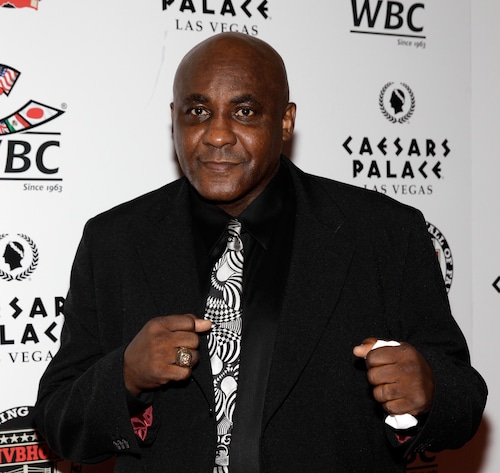Legendary boxing champion Mike McCallum dies at 68