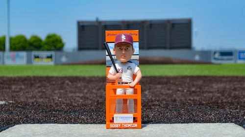 FerryHawks set to honor legendary Staten Island baseballer with special bobblehead giveaway